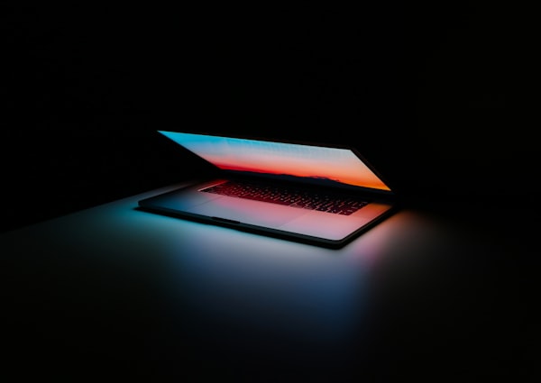 dark-mode grind